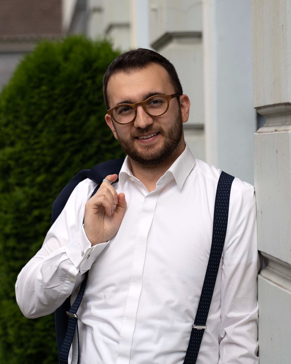 Claudiu, Thermomix Repräsentant aus Velbert-Langenberg